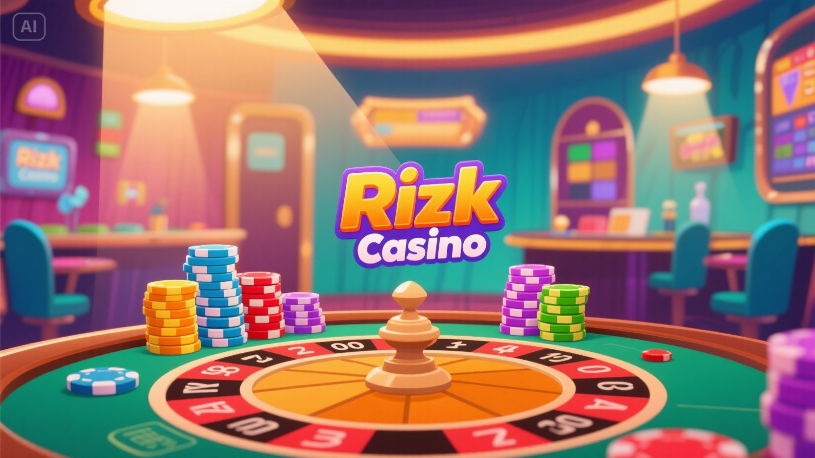 Rizk Casino پاکستان